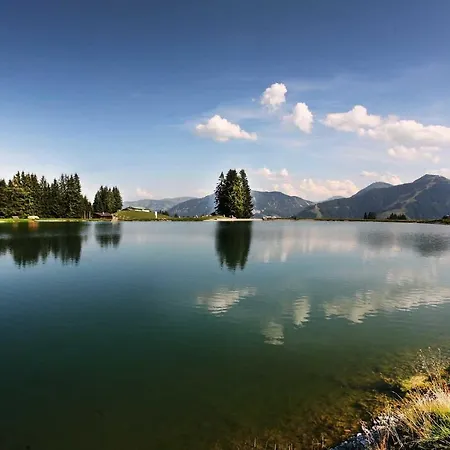 Апартаменты Schmid Бриксен-им-Тале