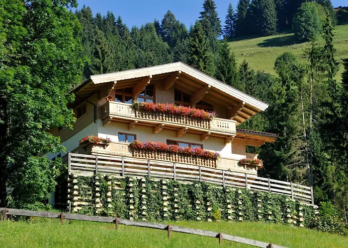 Appartement Schmid *